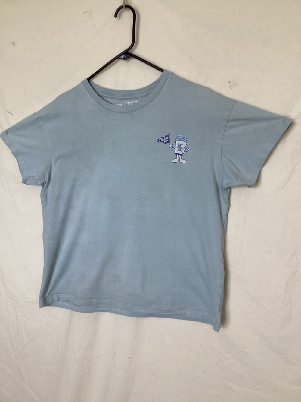 Dutch bros coffee short sleeve t shirt